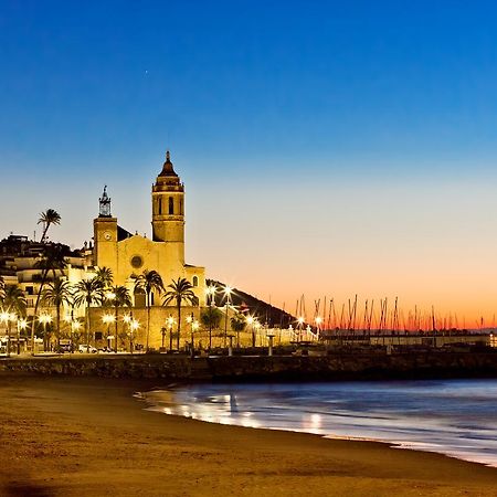 Sitges Chill-Out By Apart锡切斯 外观 照片
