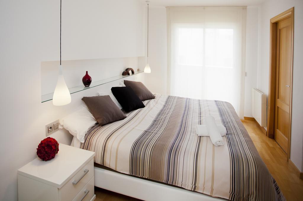 Sitges Chill-Out By Apart锡切斯 客房 照片