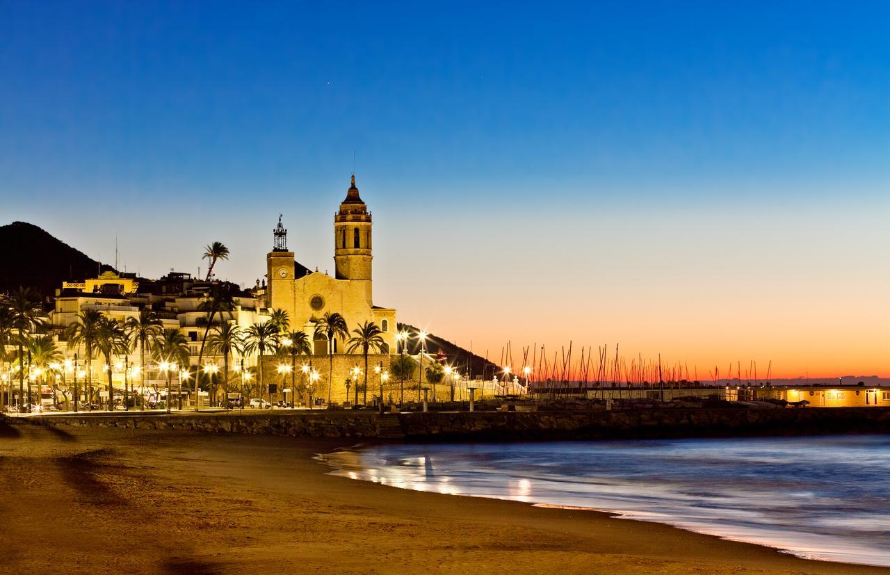 Sitges Chill-Out By Apart锡切斯 外观 照片