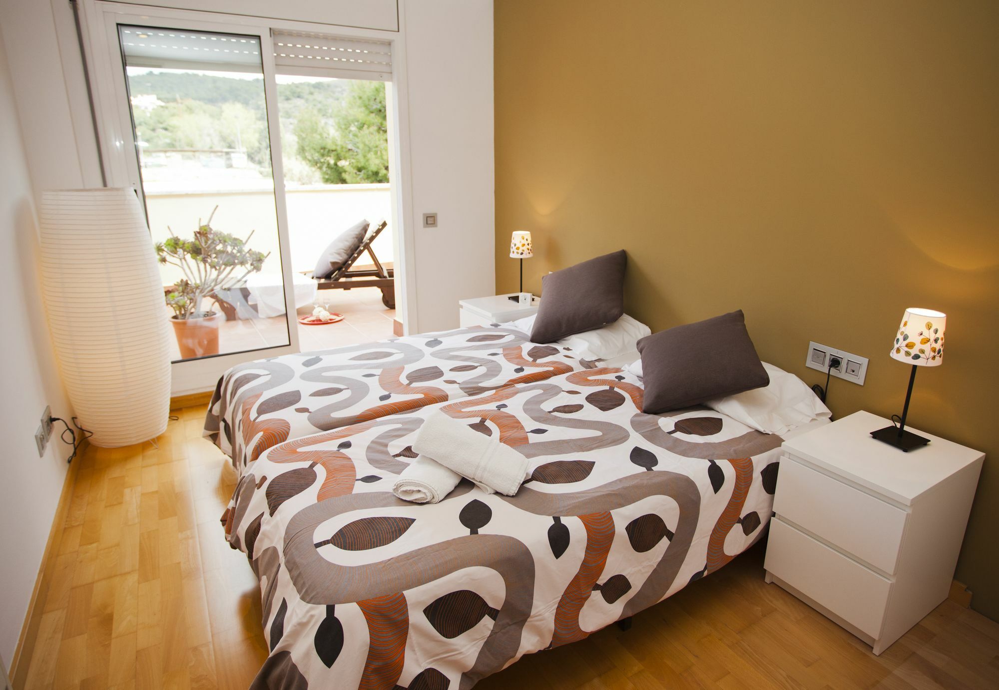 Sitges Chill-Out By Apart锡切斯 外观 照片