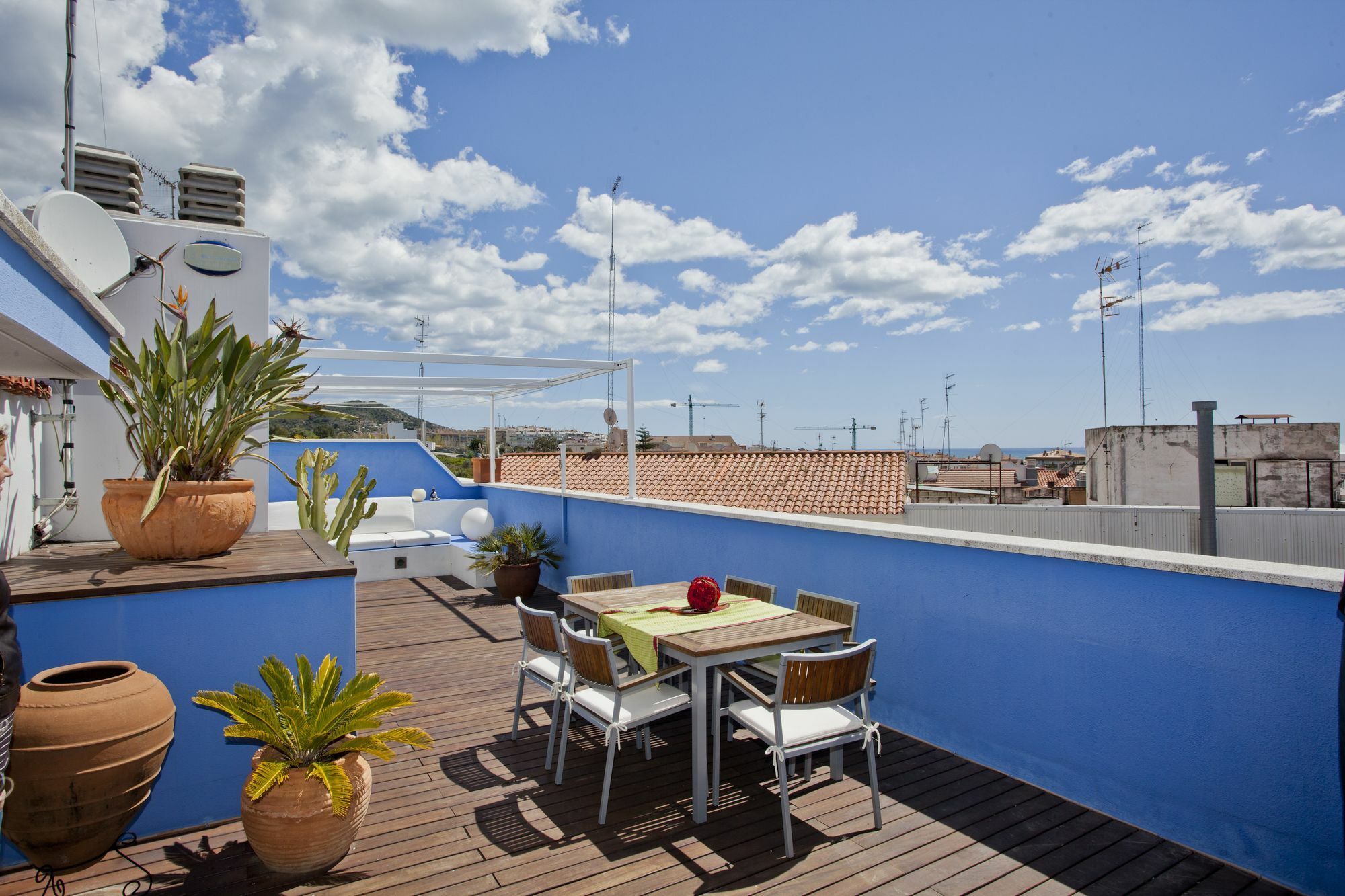 Sitges Chill-Out By Apart锡切斯 外观 照片